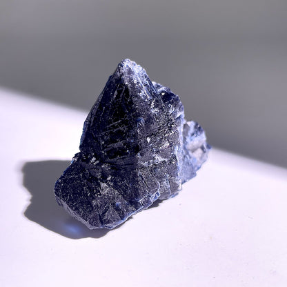 A251◇１点物◇黒蛍石◇59×44×26mm◇天然石・鉱物・パワーストーン