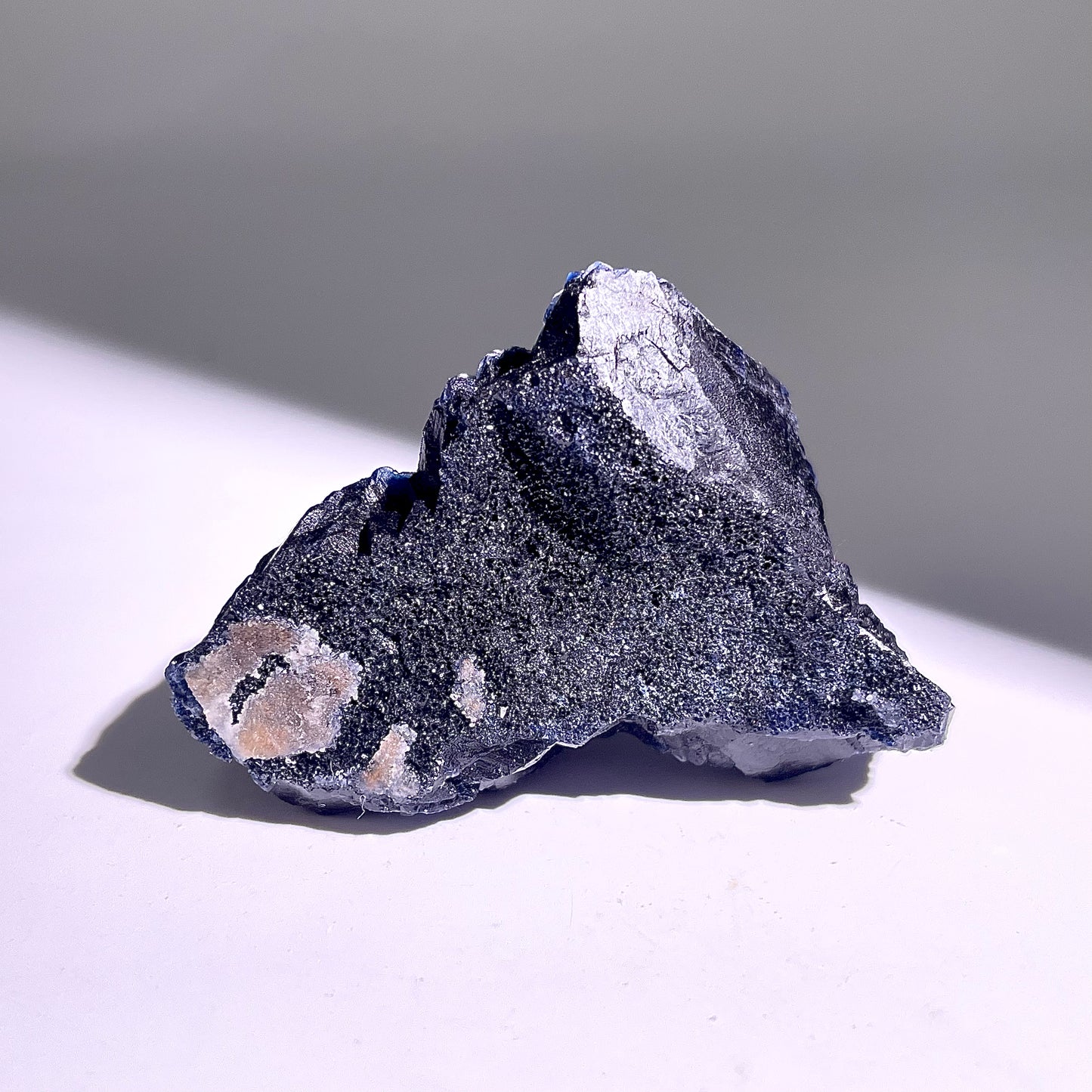 A251◇１点物◇黒蛍石◇59×44×26mm◇天然石・鉱物・パワーストーン