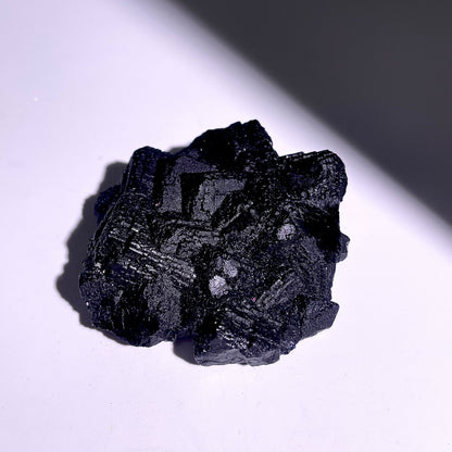 A252◇１点物◇黒蛍石◇64×62×20mm◇天然石・鉱物・パワーストーン