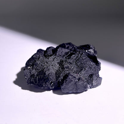 A252◇１点物◇黒蛍石◇64×62×20mm◇天然石・鉱物・パワーストーン