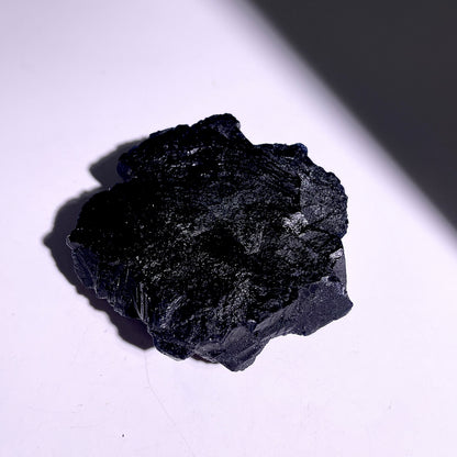 A252◇１点物◇黒蛍石◇64×62×20mm◇天然石・鉱物・パワーストーン