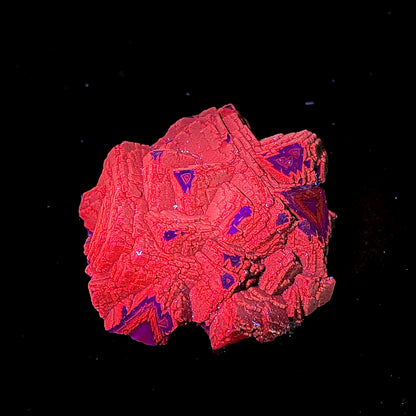 A252◇１点物◇黒蛍石◇64×62×20mm◇天然石・鉱物・パワーストーン