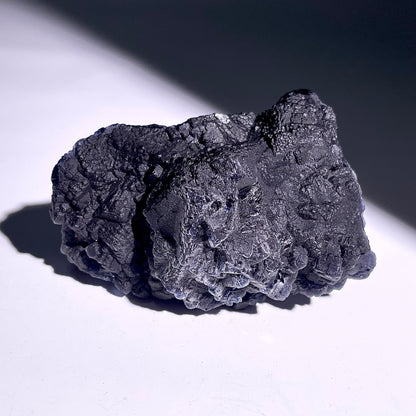 A253◇１点物◇黒蛍石◇72×46×43mm◇天然石・鉱物・パワーストーン