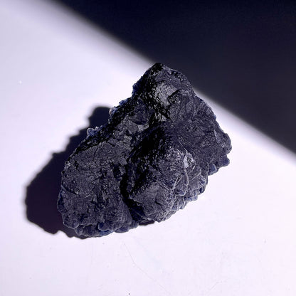 A253◇１点物◇黒蛍石◇72×46×43mm◇天然石・鉱物・パワーストーン