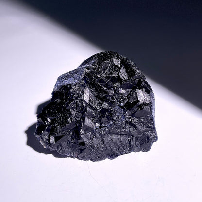 A255◇１点物◇黒蛍石◇65×64×40mm◇天然石・鉱物・パワーストーン