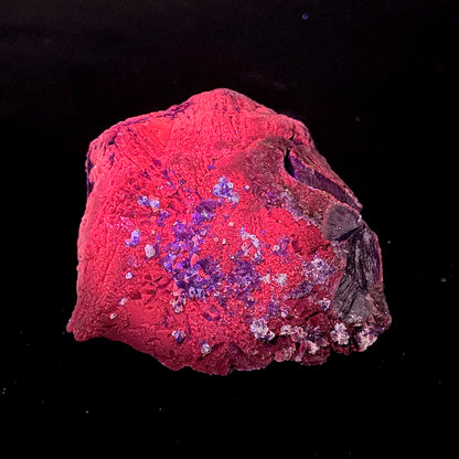 A255◇１点物◇黒蛍石◇65×64×40mm◇天然石・鉱物・パワーストーン