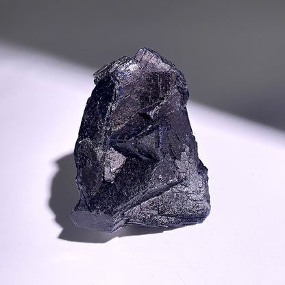 A256◇１点物◇黒蛍石◇67×47×39mm◇天然石・鉱物・パワーストーン