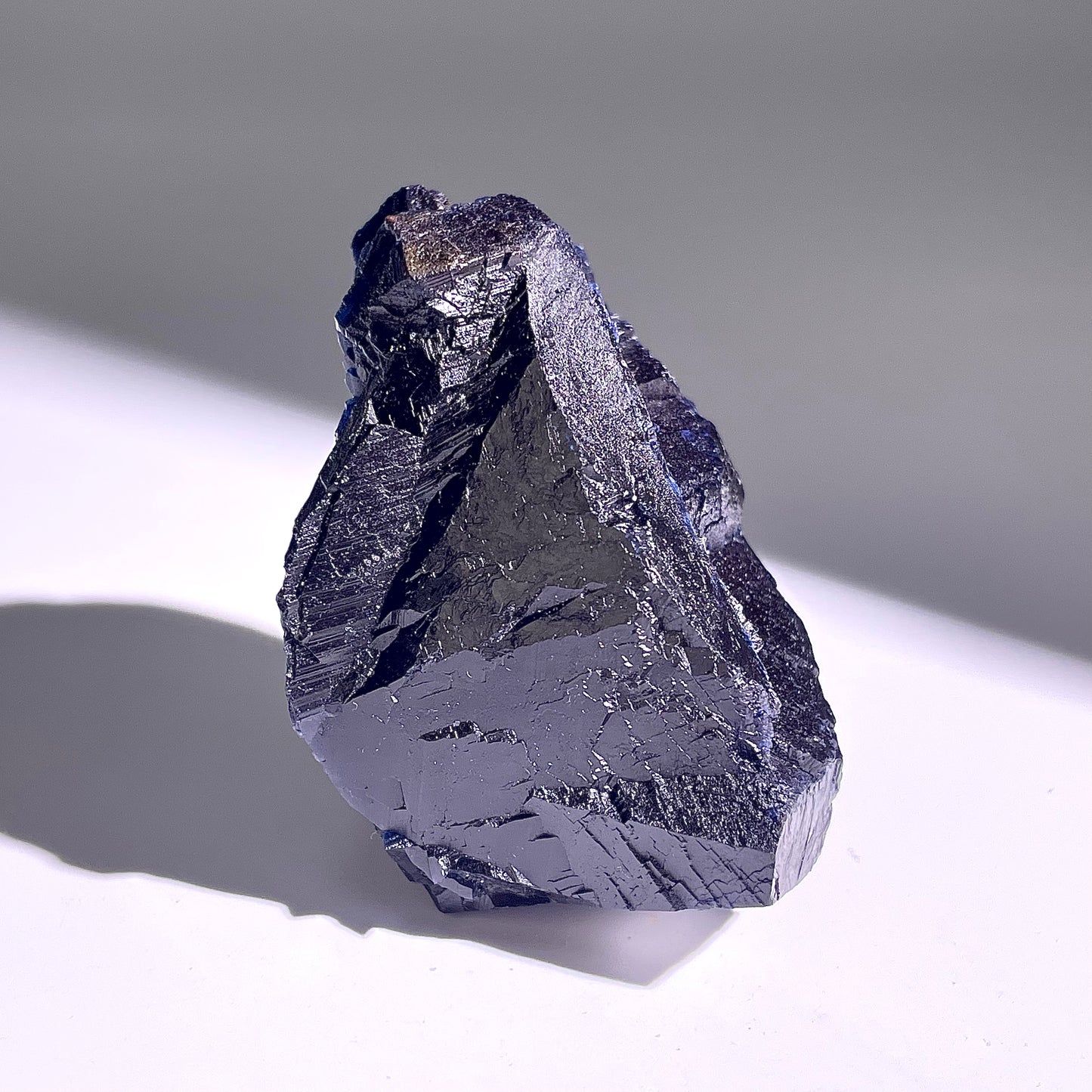 A256◇１点物◇黒蛍石◇67×47×39mm◇天然石・鉱物・パワーストーン