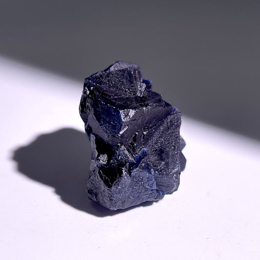 A257◇１点物◇黒蛍石◇36×29×19mm◇天然石・鉱物・パワーストーン