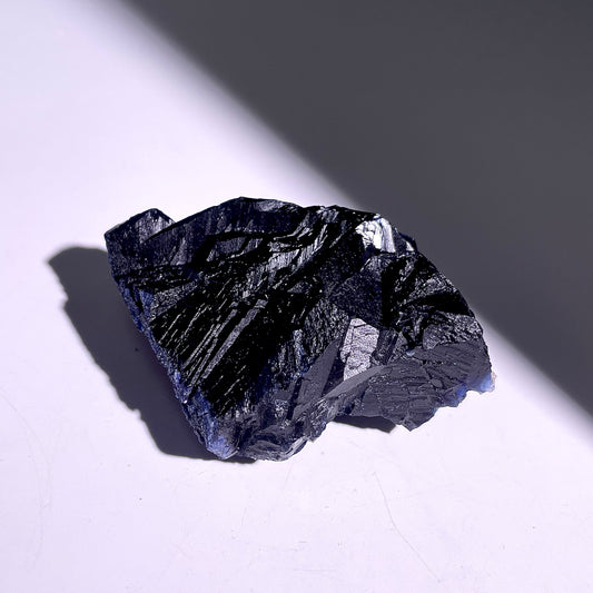 A259◇１点物◇黒蛍石◇59×45×31mm◇天然石・鉱物・パワーストーン