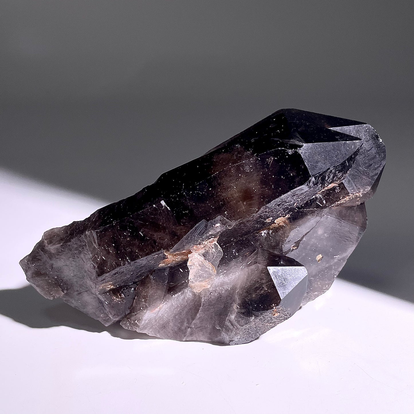 A263◇１点物◇モリオン  クラスター◇147×79×61mm◇天然石・鉱物・パワーストーン