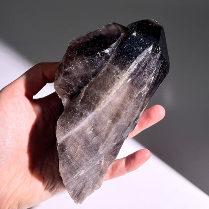 A263◇１点物◇モリオン  クラスター◇147×79×61mm◇天然石・鉱物・パワーストーン