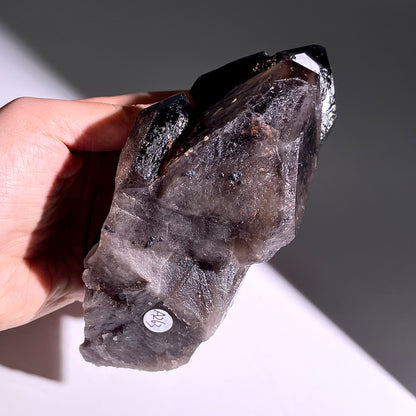 A263◇１点物◇モリオン  クラスター◇147×79×61mm◇天然石・鉱物・パワーストーン