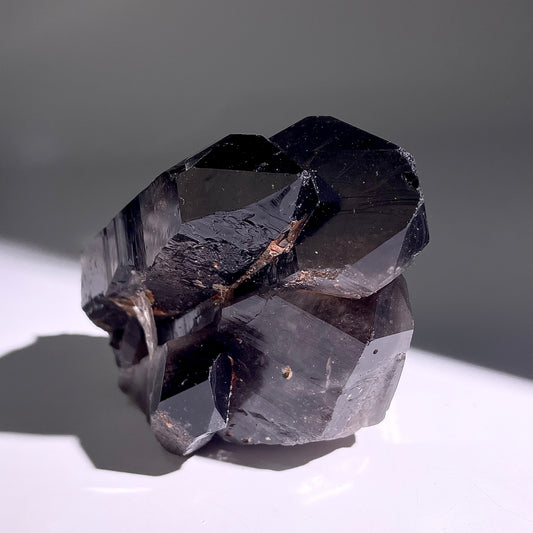 A263◇１点物◇モリオン  クラスター◇147×79×61mm◇天然石・鉱物・パワーストーン