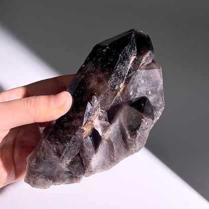 A263◇１点物◇モリオン  クラスター◇147×79×61mm◇天然石・鉱物・パワーストーン