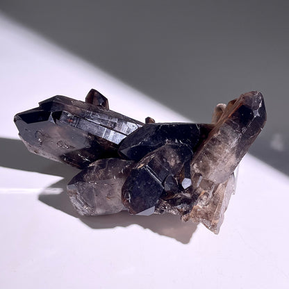 A267◇１点物◇モリオン  クラスター◇125×70×61mm◇天然石・鉱物・パワーストーン