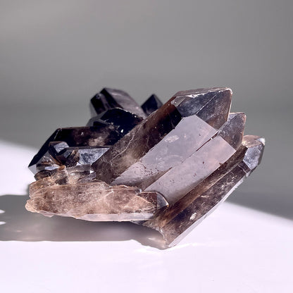 A267◇１点物◇モリオン  クラスター◇125×70×61mm◇天然石・鉱物・パワーストーン