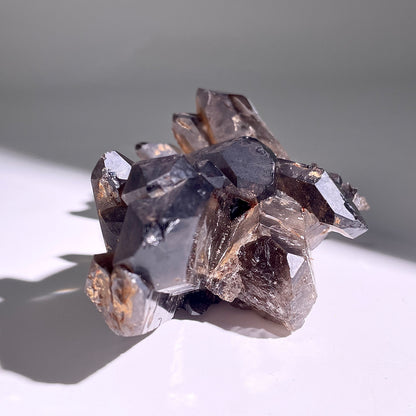 A267◇１点物◇モリオン  クラスター◇125×70×61mm◇天然石・鉱物・パワーストーン