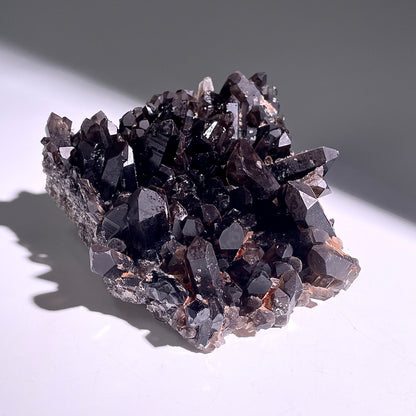 A268◇１点物◇モリオン  クラスター◇108×104×43mm◇天然石・鉱物・パワーストーン