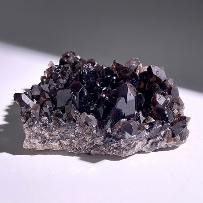 A268◇１点物◇モリオン  クラスター◇108×104×43mm◇天然石・鉱物・パワーストーン