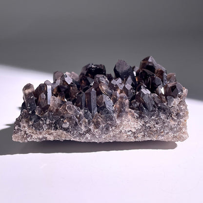 A268◇１点物◇モリオン  クラスター◇108×104×43mm◇天然石・鉱物・パワーストーン