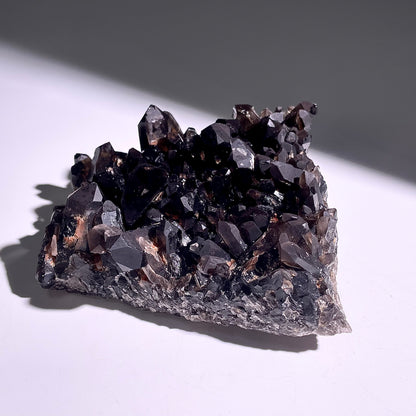 A268◇１点物◇モリオン  クラスター◇108×104×43mm◇天然石・鉱物・パワーストーン