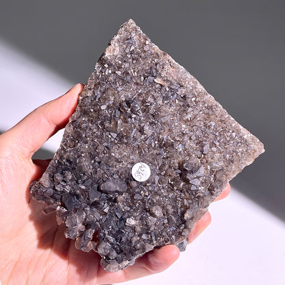 A268◇１点物◇モリオン  クラスター◇108×104×43mm◇天然石・鉱物・パワーストーン