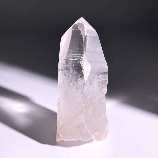 A273◇１点物◇ヒマラヤのホワイトクォーツ◇98×48×40mm◇天然石・鉱物・パワーストーン