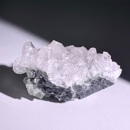 A276◇１点物◇方解石と閃亜鉛鉱の共生◇82×67×49mm◇天然石・鉱物・パワーストーン