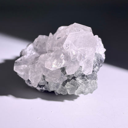 A276◇１点物◇方解石と閃亜鉛鉱の共生◇82×67×49mm◇天然石・鉱物・パワーストーン