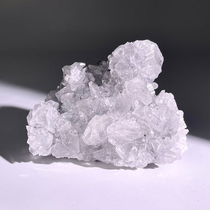 A277◇１点物◇方解石と閃亜鉛鉱の共生◇82×65×41mm◇天然石・鉱物・パワーストーン