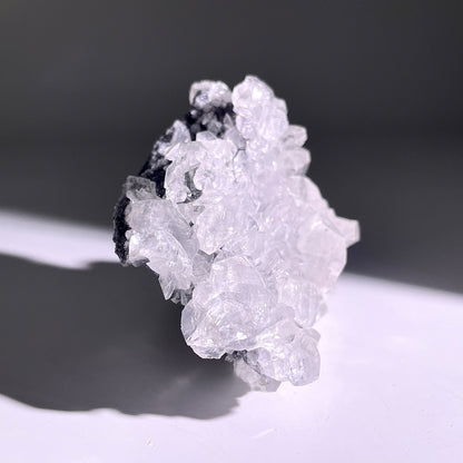 A277◇１点物◇方解石と閃亜鉛鉱の共生◇82×65×41mm◇天然石・鉱物・パワーストーン