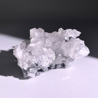 A277◇１点物◇方解石と閃亜鉛鉱の共生◇82×65×41mm◇天然石・鉱物・パワーストーン