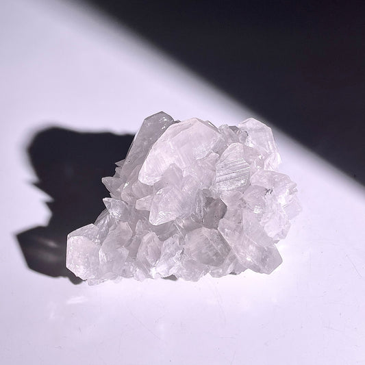 A279◇１点物◇方解石と閃亜鉛鉱の共生◇88×68×42mm◇天然石・鉱物・パワーストーン