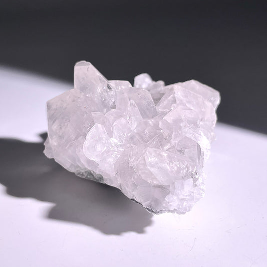 A279◇１点物◇方解石と閃亜鉛鉱の共生◇88×68×42mm◇天然石・鉱物・パワーストーン