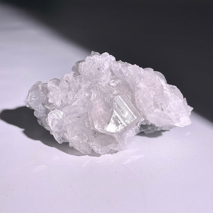 A281◇１点物◇方解石と閃亜鉛鉱の共生◇85×54×42mm◇天然石・鉱物・パワーストーン