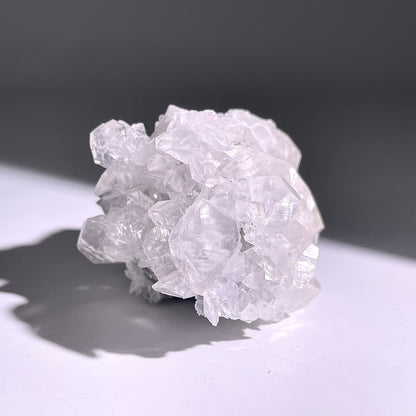 A281◇１点物◇方解石と閃亜鉛鉱の共生◇85×54×42mm◇天然石・鉱物・パワーストーン