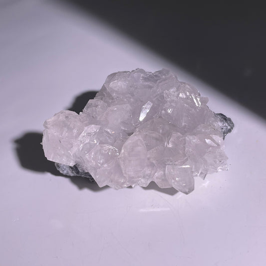 A282◇１点物◇方解石と閃亜鉛鉱の共生◇96×78×43mm◇天然石・鉱物・パワーストーン