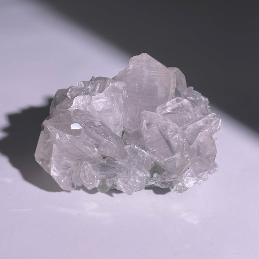 A283◇１点物◇方解石と閃亜鉛鉱の共生◇72×62×48mm◇天然石・鉱物・パワーストーン