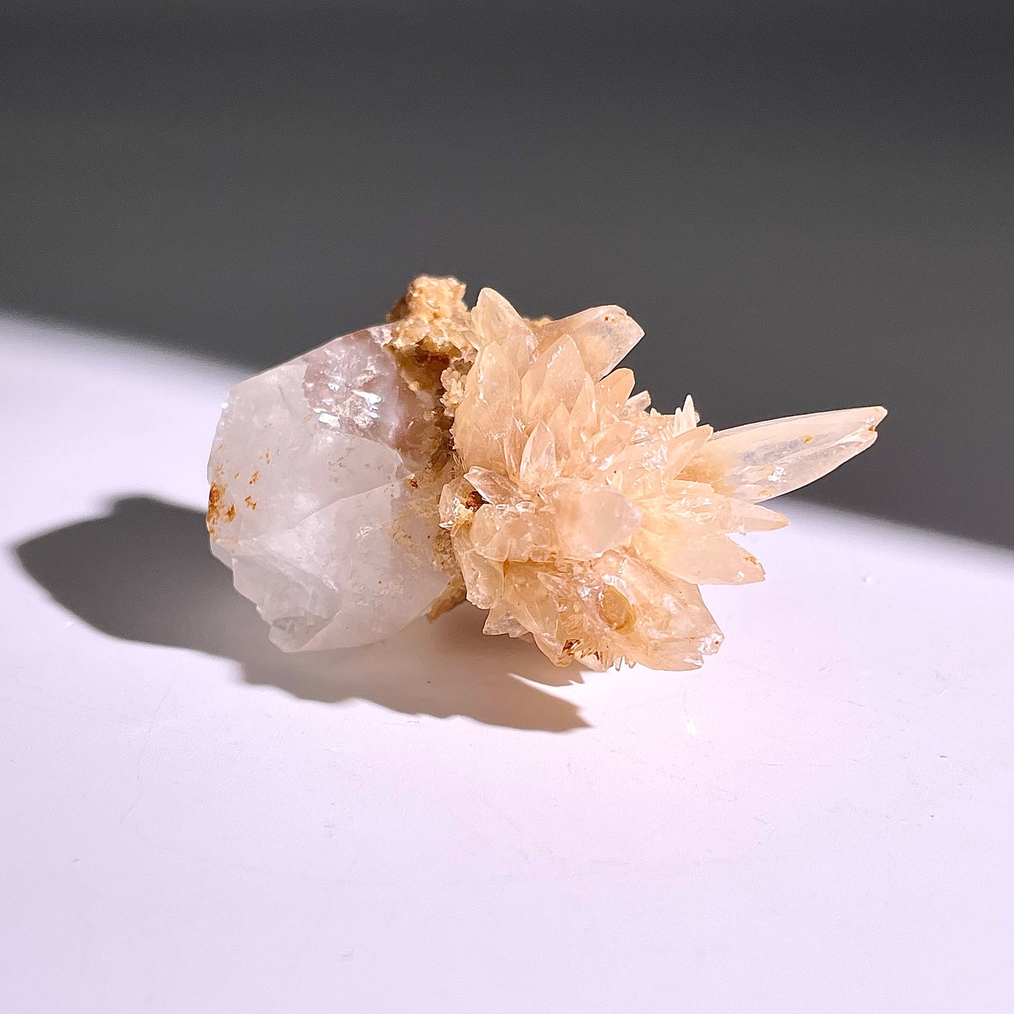 A289◇１点物◇結晶石ハナ◇42×43×34mm◇天然石・鉱物・パワーストーン