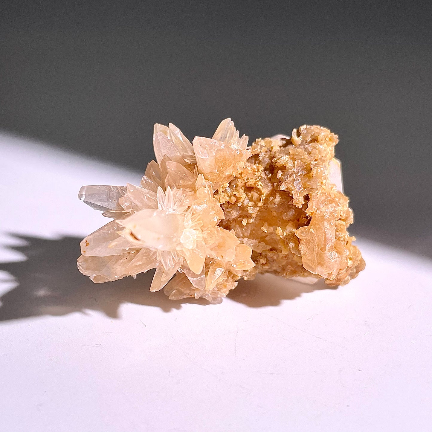 A289◇１点物◇結晶石ハナ◇42×43×34mm◇天然石・鉱物・パワーストーン