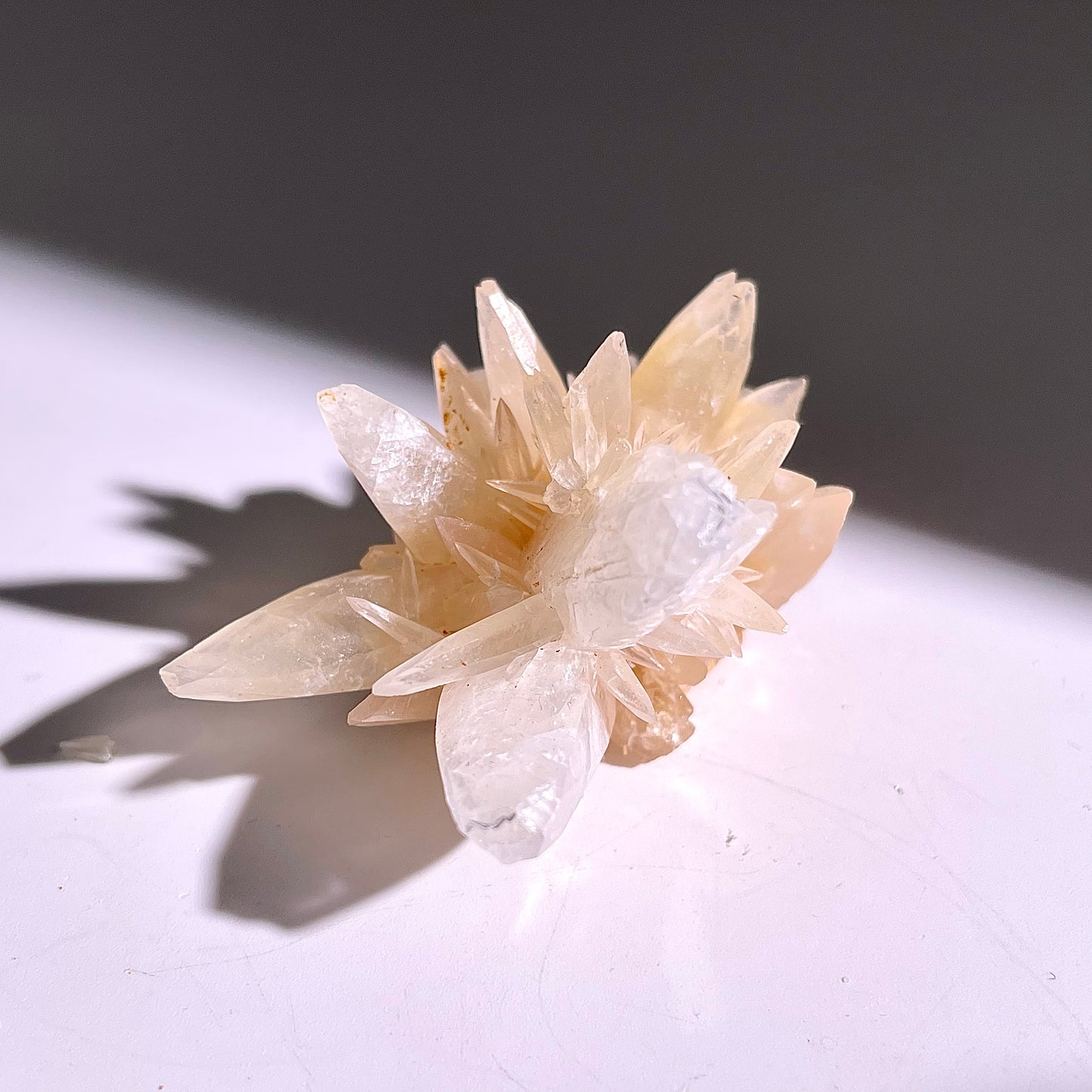 A291◇１点物◇結晶石ハナ◇47×40×27mm◇天然石・鉱物・パワーストーン