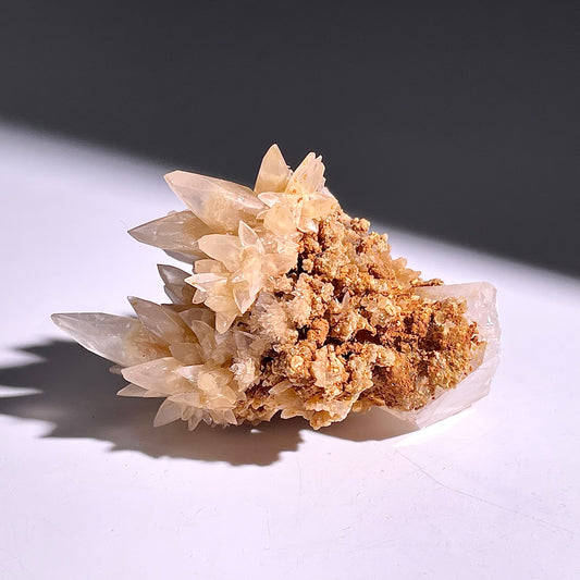 A296◇１点物◇結晶石ハナ◇58×47×33mm◇天然石・鉱物・パワーストーン