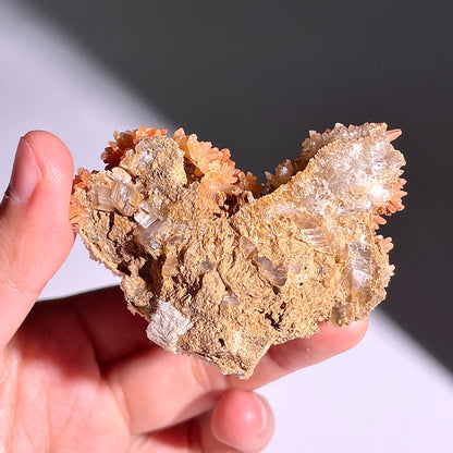 A297◇１点物◇結晶石ハナ◇62×53×37mm◇天然石・鉱物・パワーストーン