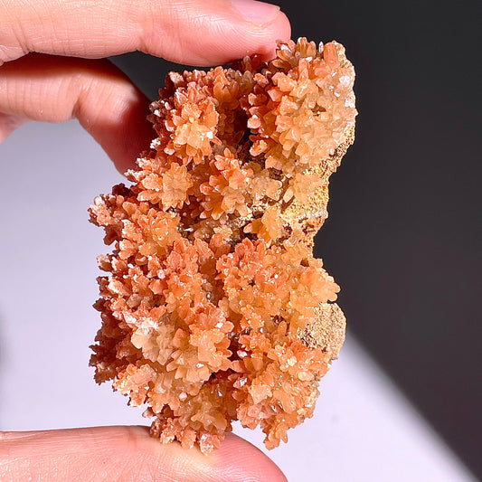 A297◇１点物◇結晶石ハナ◇62×53×37mm◇天然石・鉱物・パワーストーン