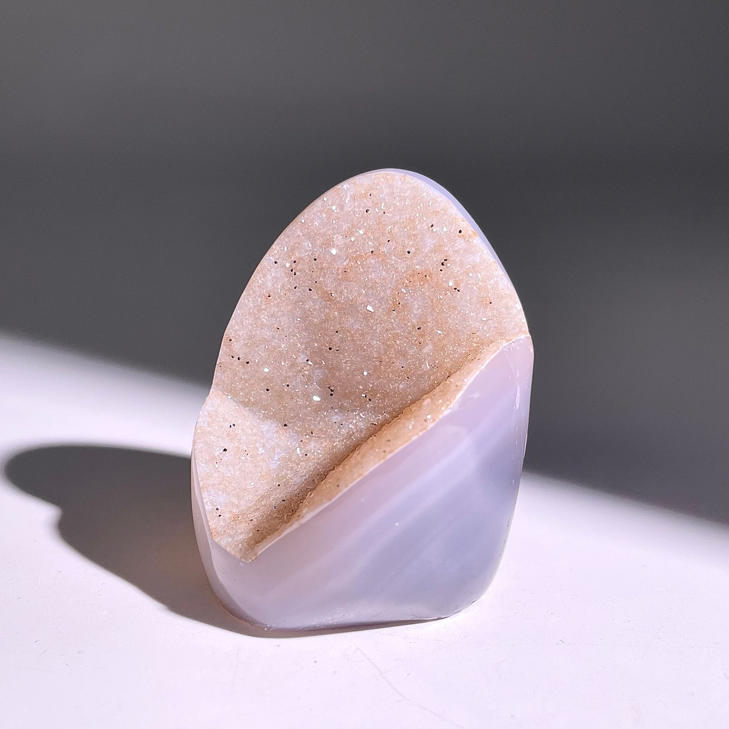 A303◇１点物◇瑪瑙  クラスター◇48×39×34mm◇天然石・鉱物・パワーストーン