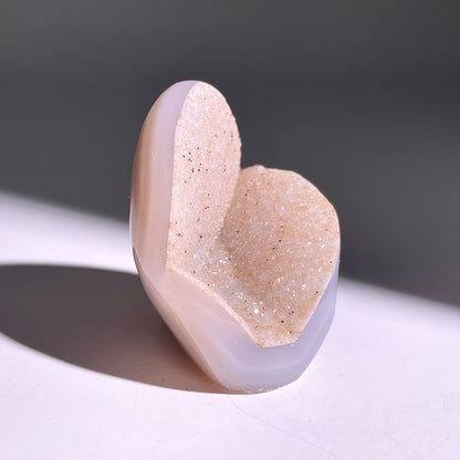 A303◇１点物◇瑪瑙  クラスター◇48×39×34mm◇天然石・鉱物・パワーストーン