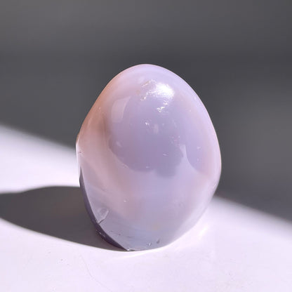 A303◇１点物◇瑪瑙  クラスター◇48×39×34mm◇天然石・鉱物・パワーストーン