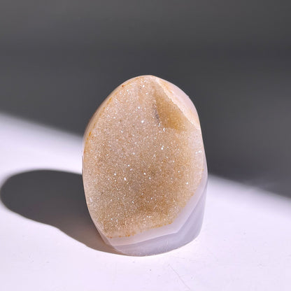 A304◇１点物◇瑪瑙  クラスター◇47×32×34mm◇天然石・鉱物・パワーストーン