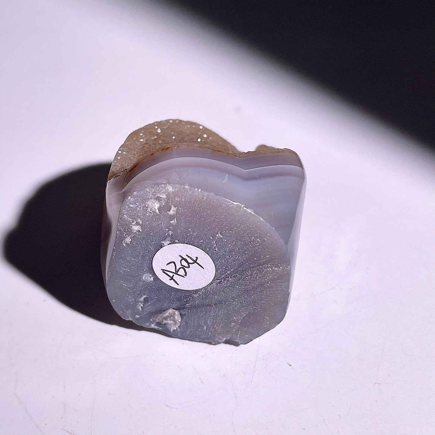 A304◇１点物◇瑪瑙  クラスター◇47×32×34mm◇天然石・鉱物・パワーストーン